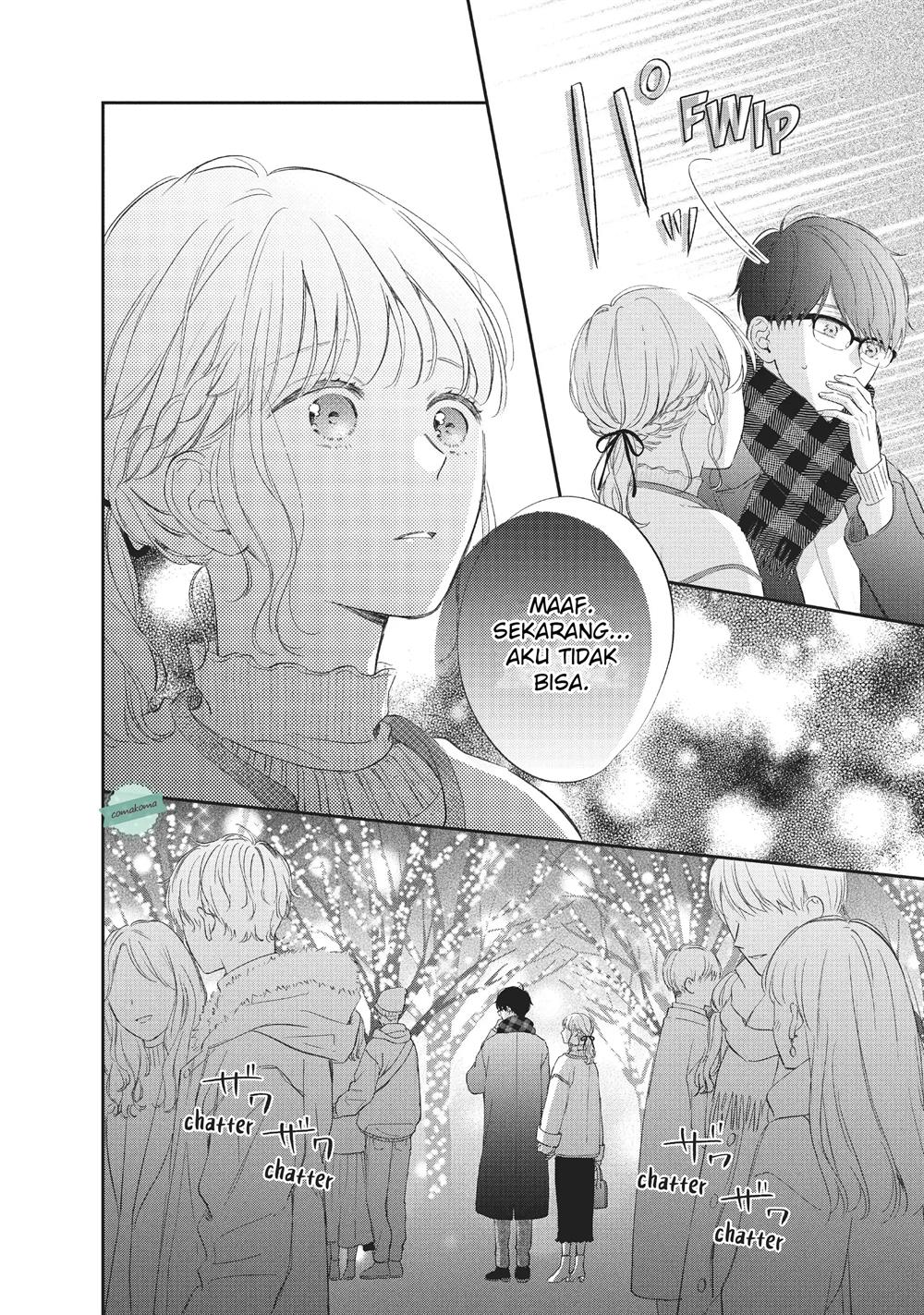 Sakura wa Watashi wo Sukisugiru Chapter 5 Gambar 30