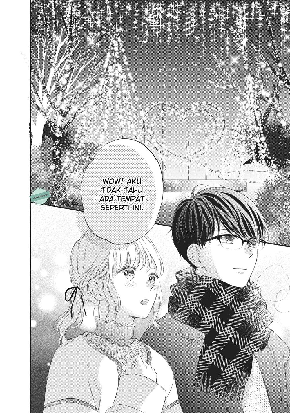 Sakura wa Watashi wo Sukisugiru Chapter 5 Gambar 34