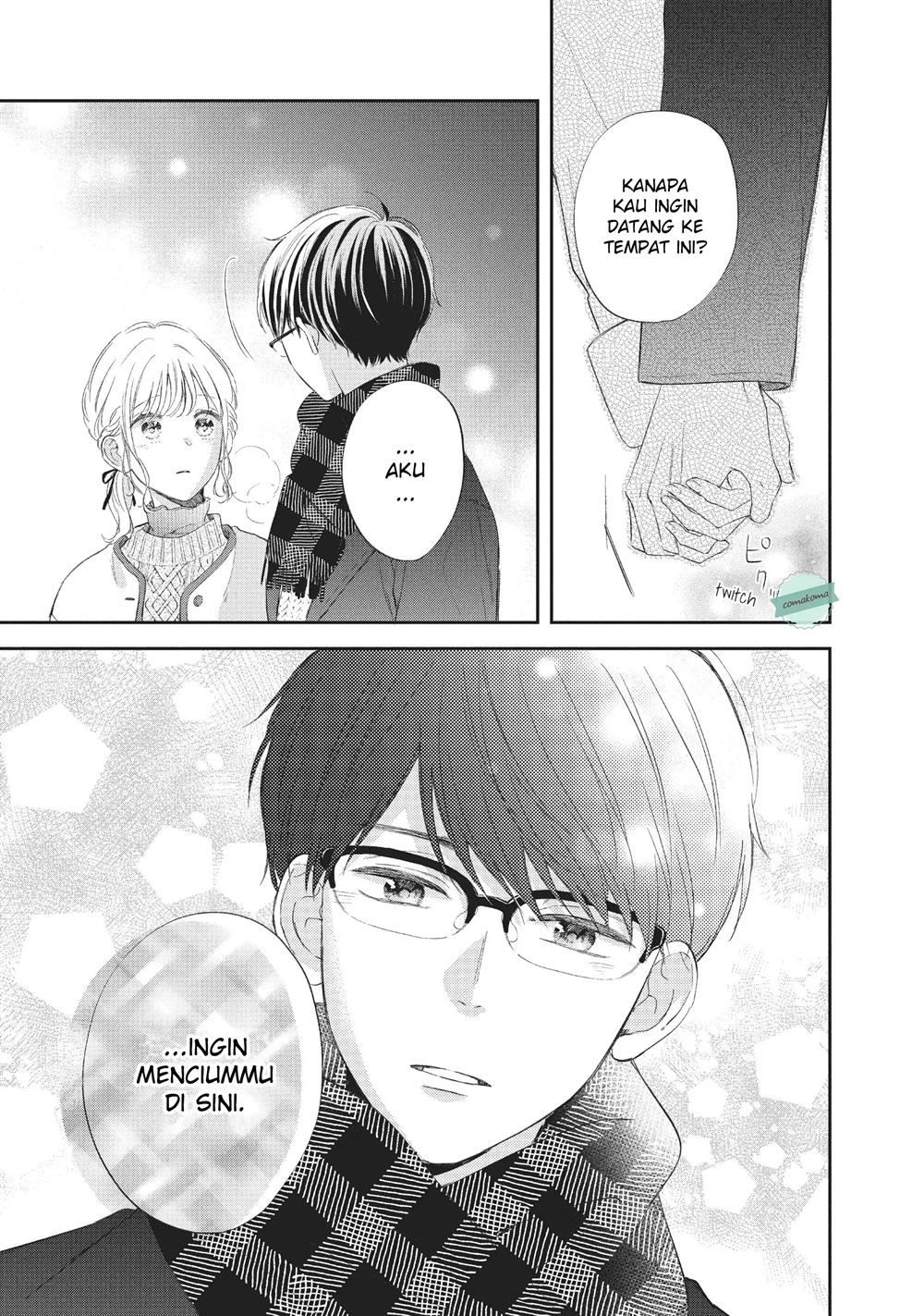 Sakura wa Watashi wo Sukisugiru Chapter 5 Gambar 37