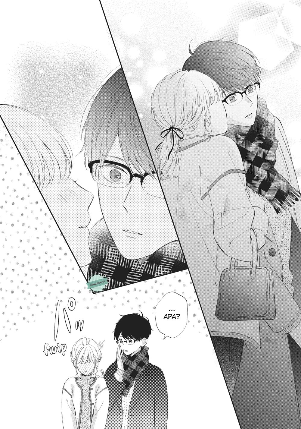 Sakura wa Watashi wo Sukisugiru Chapter 5 Gambar 40