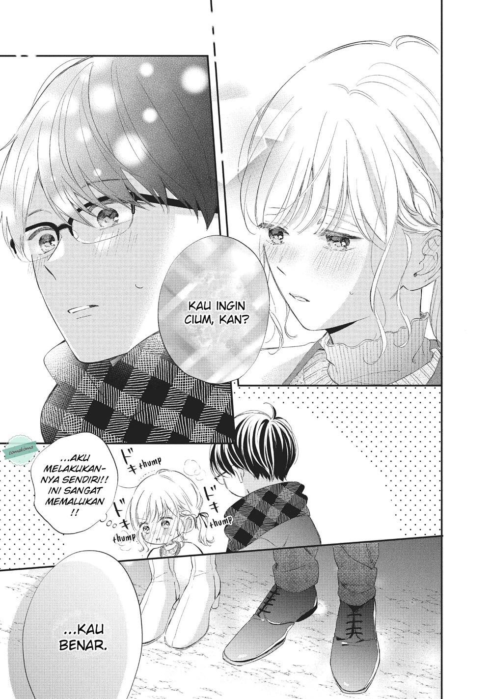 Sakura wa Watashi wo Sukisugiru Chapter 5 Gambar 41