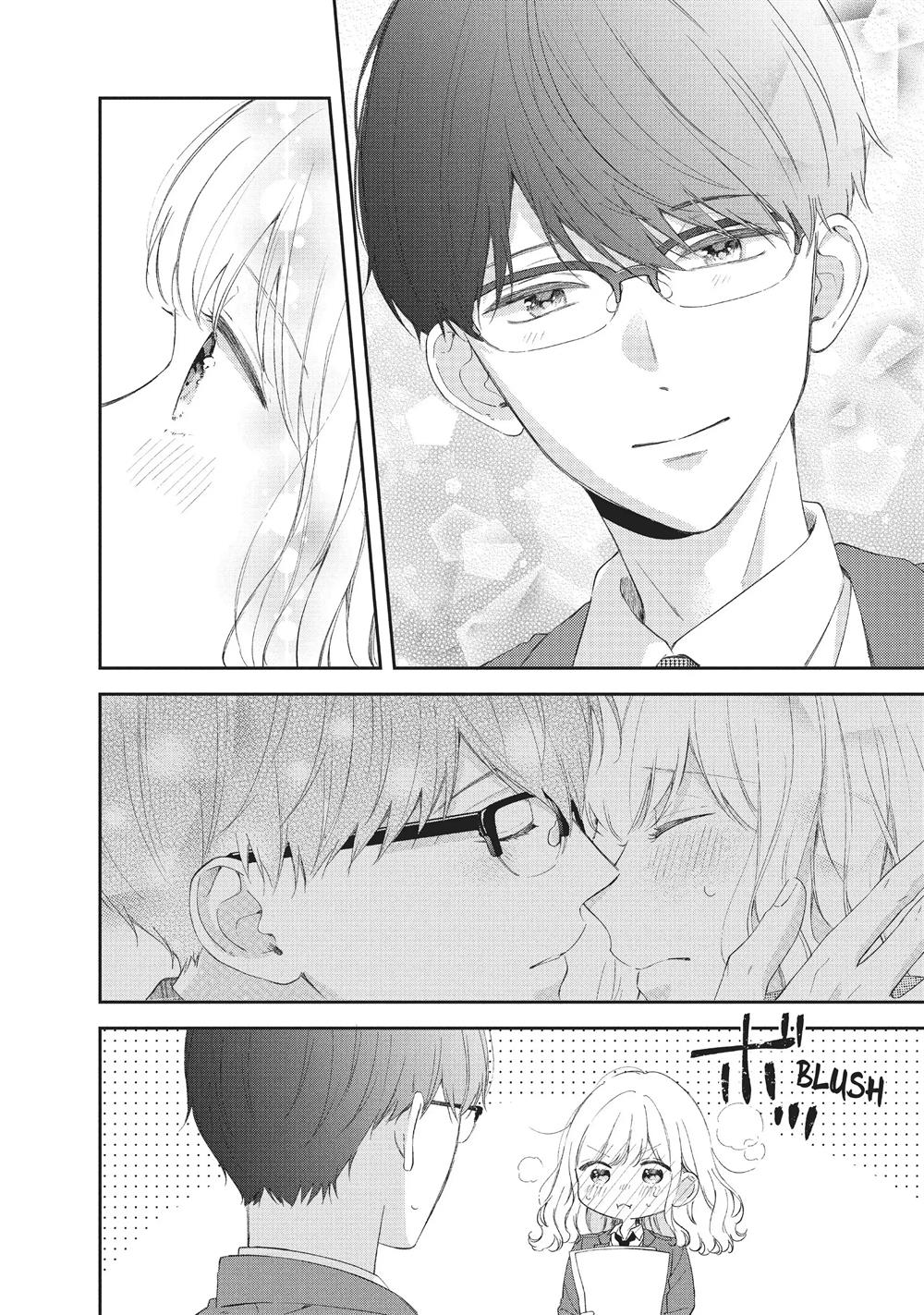 Sakura wa Watashi wo Sukisugiru Chapter 5 Gambar 8