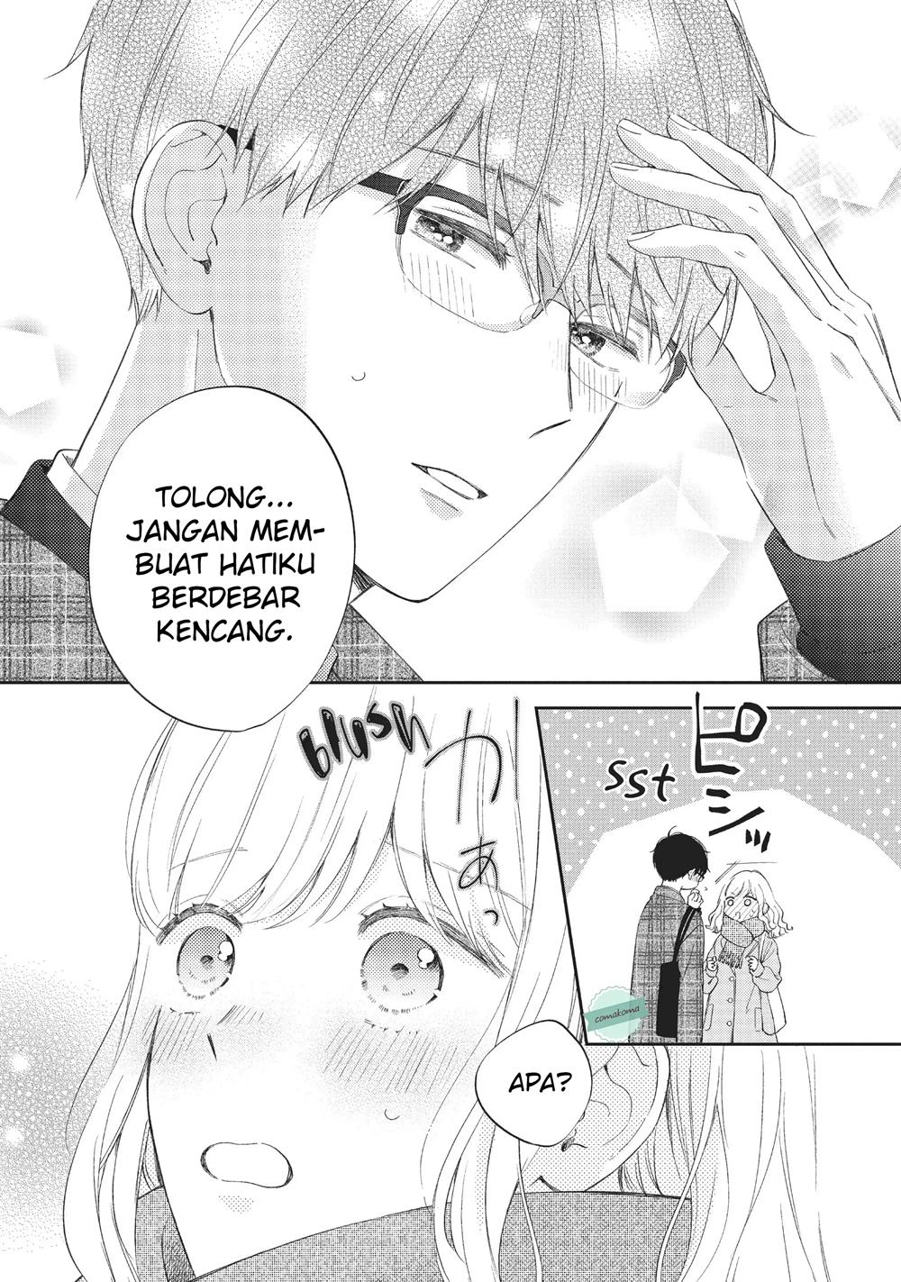 Sakura wa Watashi wo Sukisugiru Chapter 4 Gambar 30