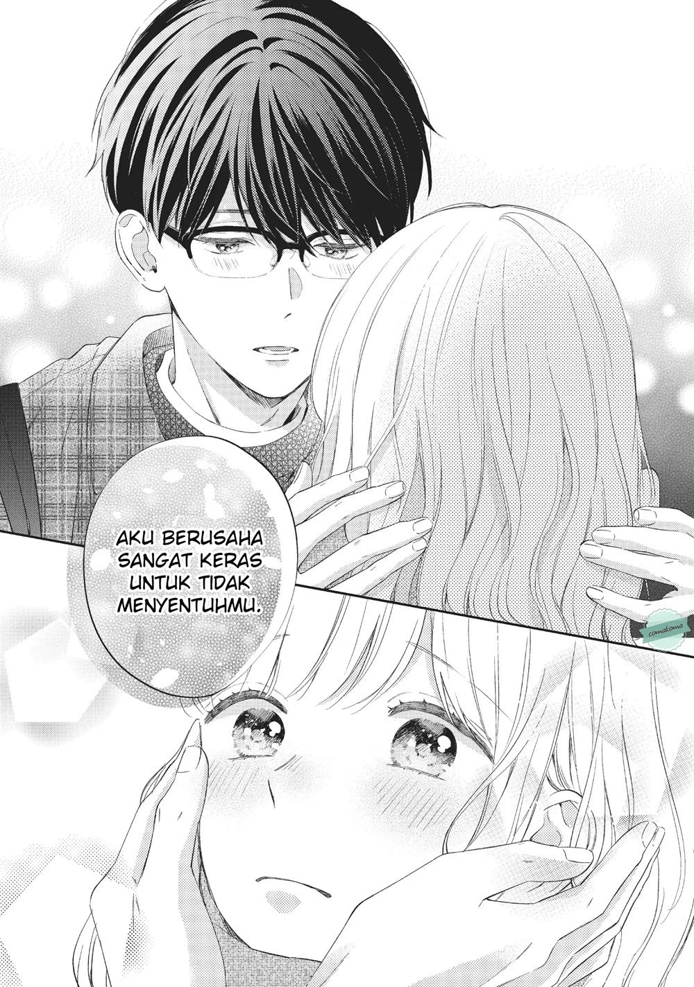 Sakura wa Watashi wo Sukisugiru Chapter 4 Gambar 32