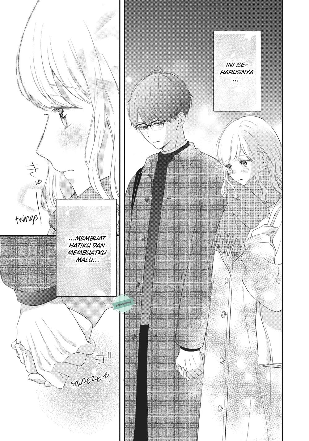 Sakura wa Watashi wo Sukisugiru Chapter 4 Gambar 39