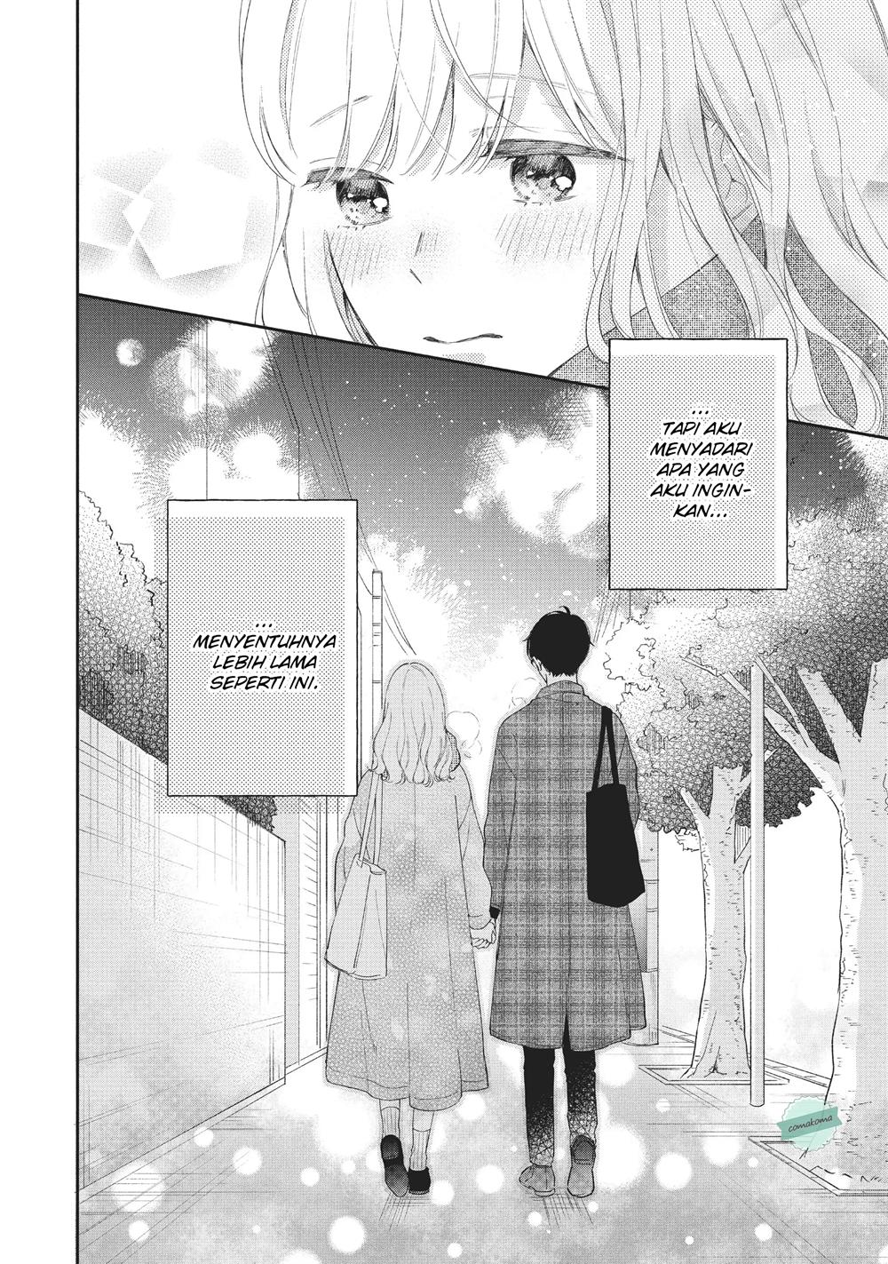 Sakura wa Watashi wo Sukisugiru Chapter 4 Gambar 40