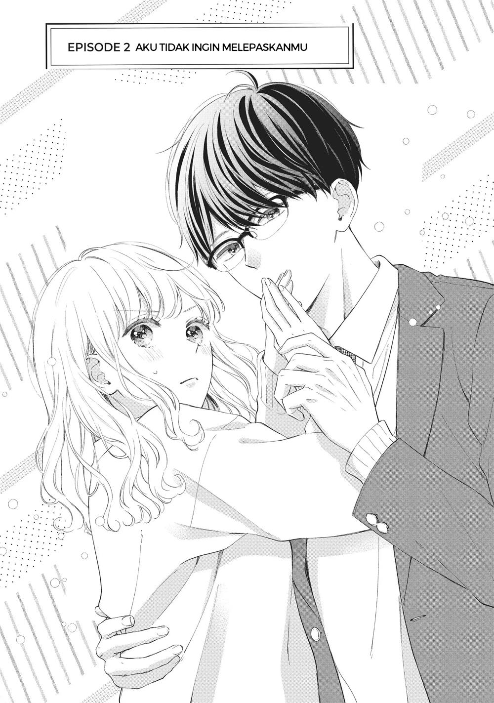 Baca Komik Sakura wa Watashi wo Sukisugiru Chapter 2 Gambar 1