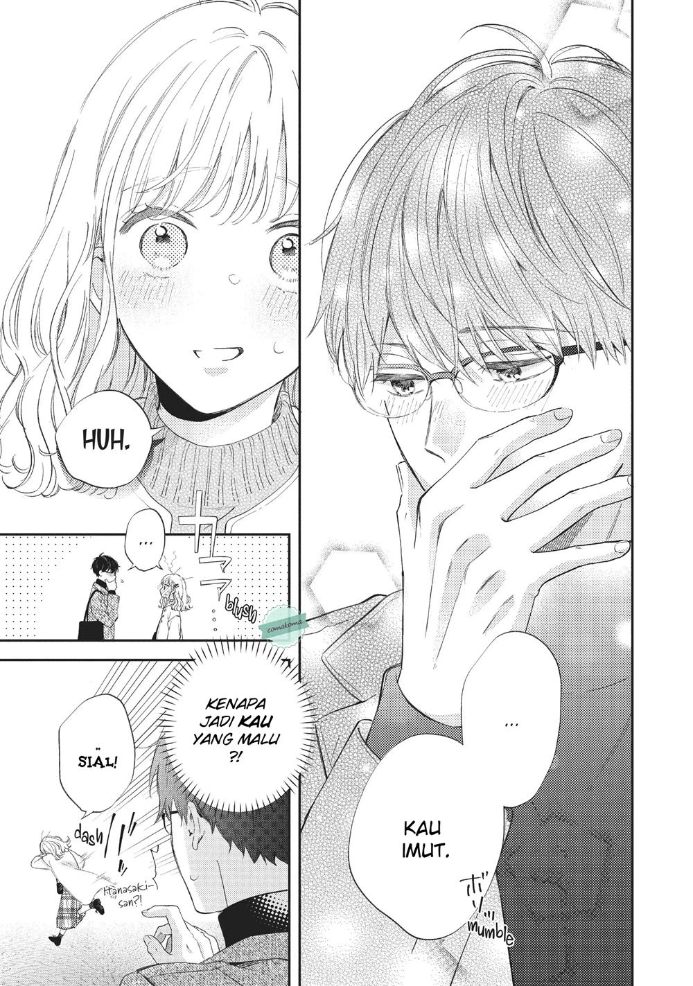 Sakura wa Watashi wo Sukisugiru Chapter 2 Gambar 17