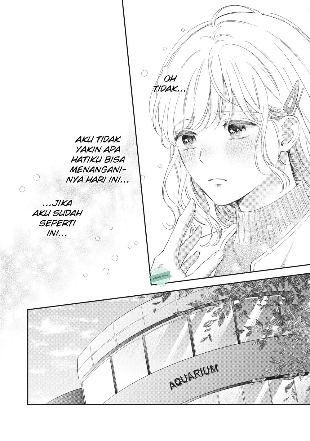 Sakura wa Watashi wo Sukisugiru Chapter 2 Gambar 18