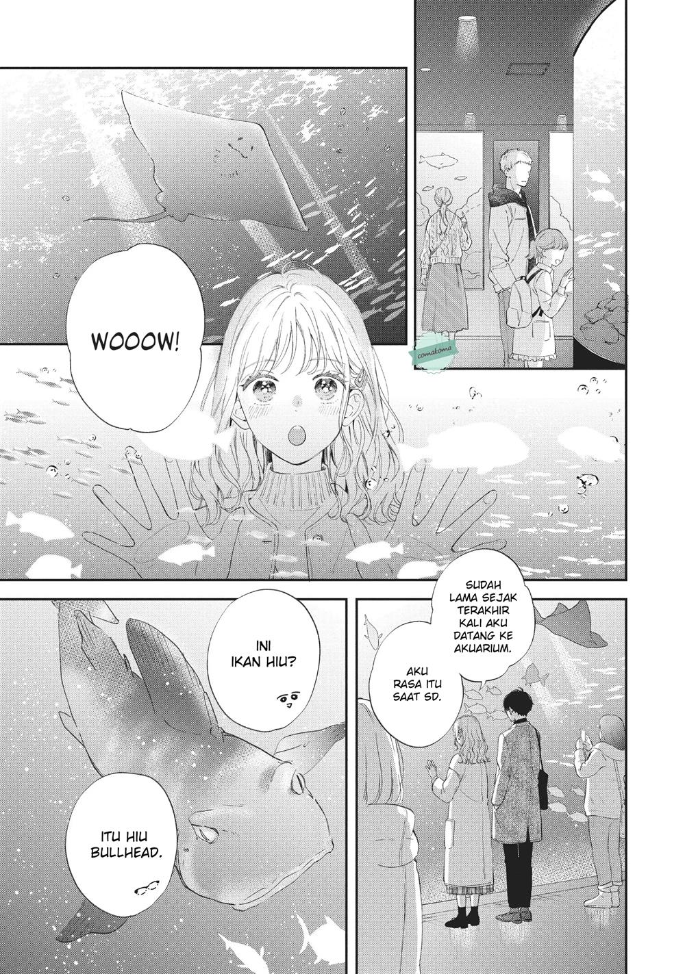 Sakura wa Watashi wo Sukisugiru Chapter 2 Gambar 19