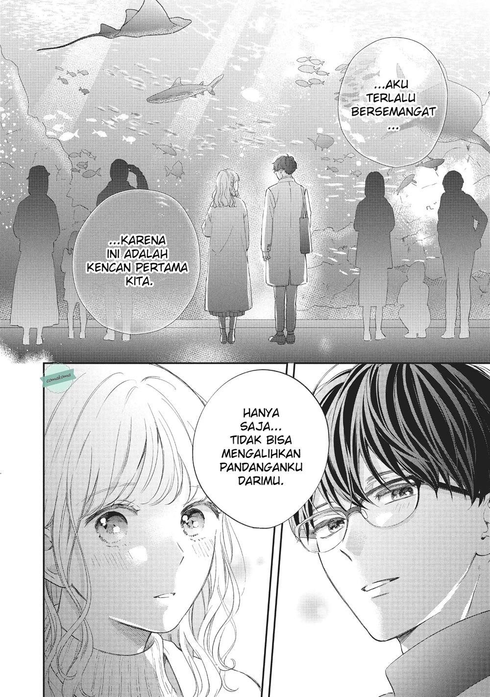 Sakura wa Watashi wo Sukisugiru Chapter 2 Gambar 22