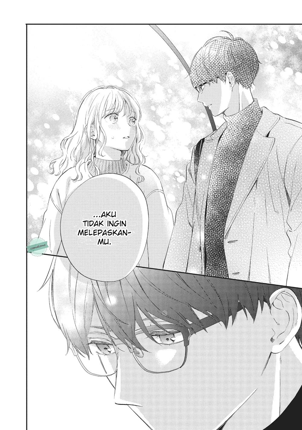Sakura wa Watashi wo Sukisugiru Chapter 2 Gambar 28