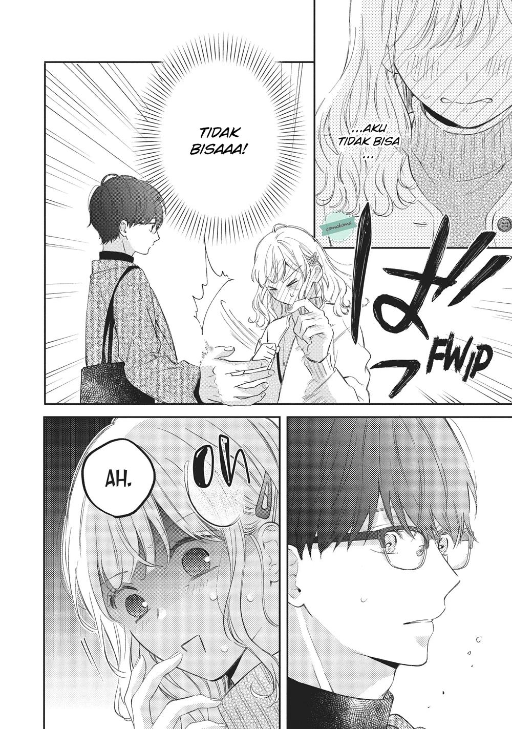 Sakura wa Watashi wo Sukisugiru Chapter 2 Gambar 30