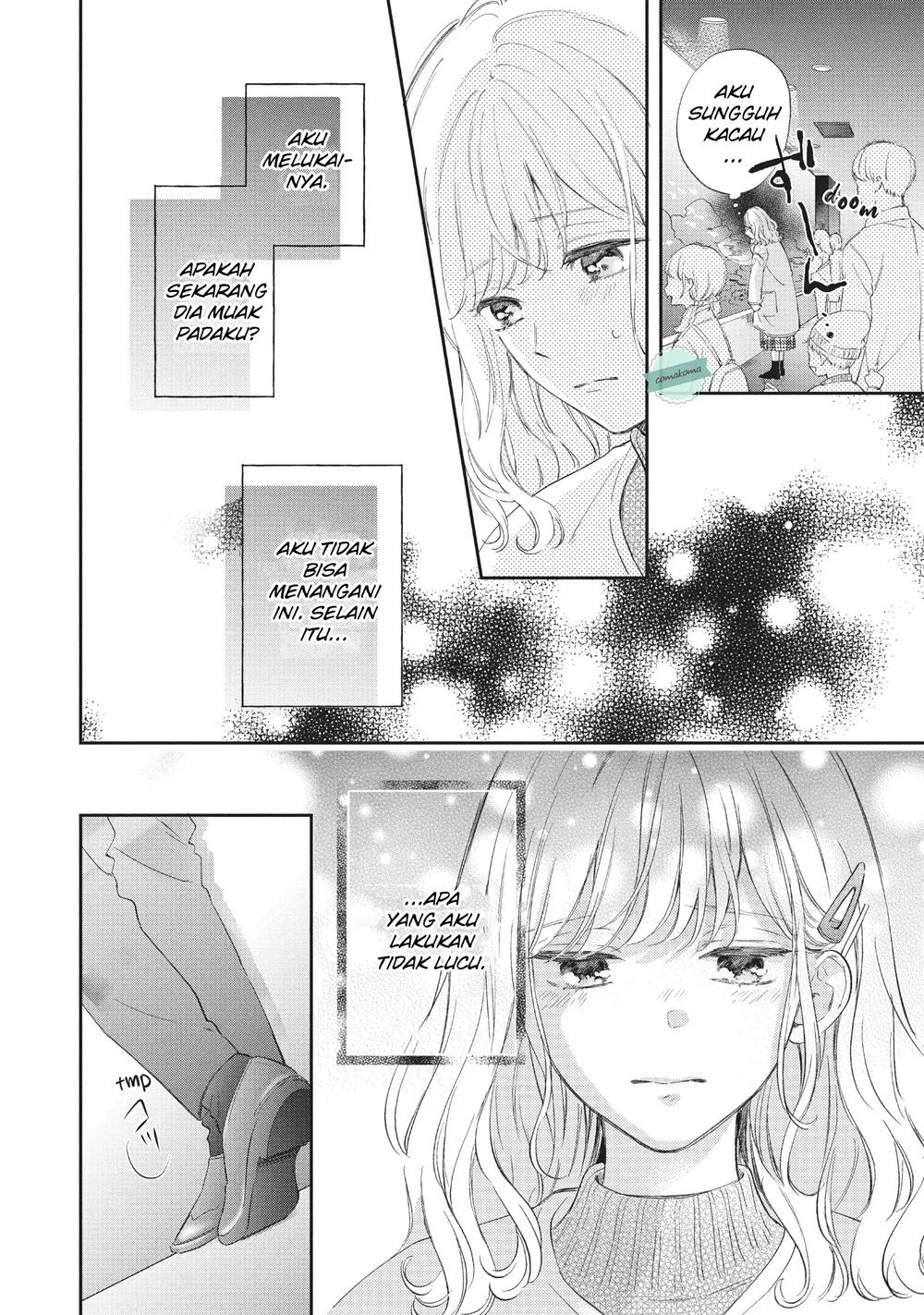 Sakura wa Watashi wo Sukisugiru Chapter 2 Gambar 32