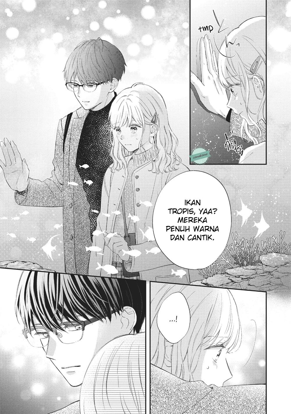 Sakura wa Watashi wo Sukisugiru Chapter 2 Gambar 33