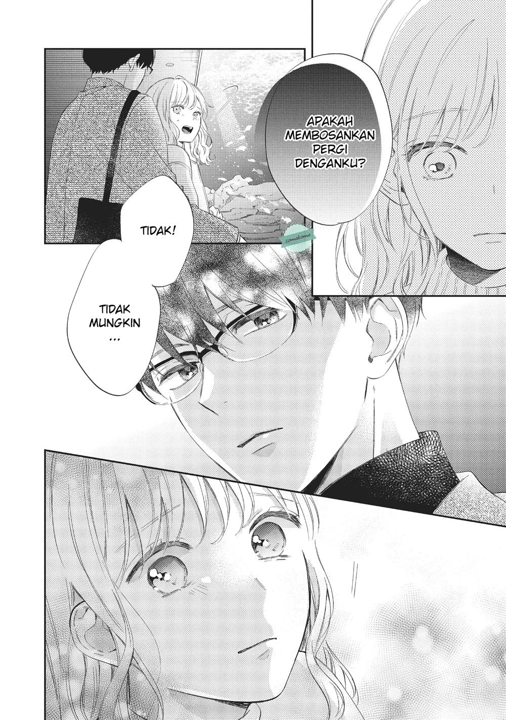 Sakura wa Watashi wo Sukisugiru Chapter 2 Gambar 34