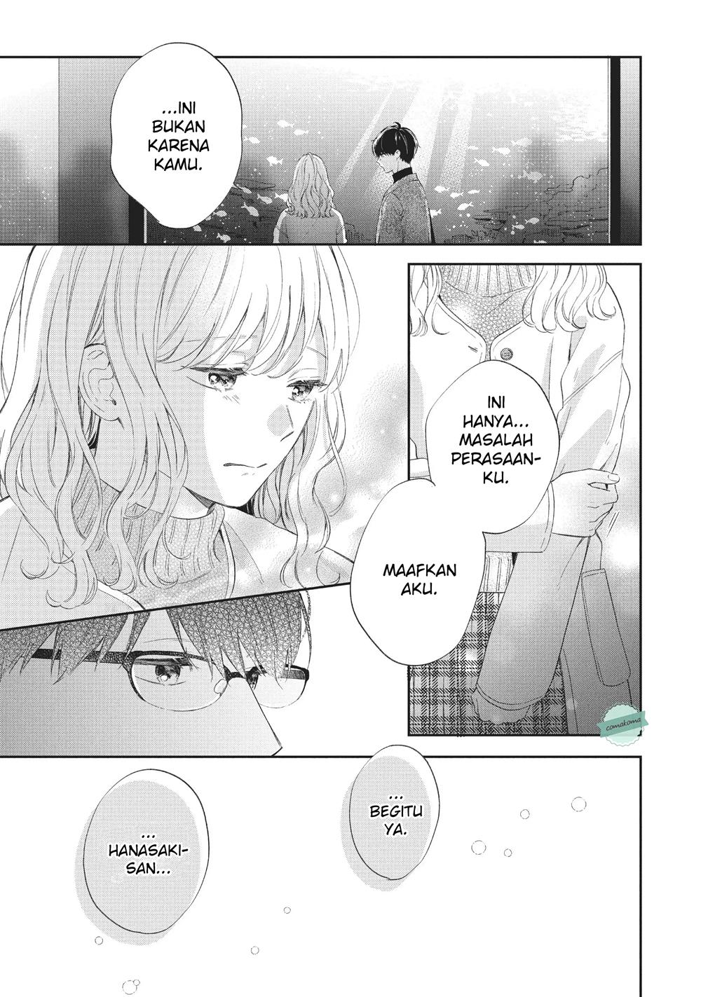 Sakura wa Watashi wo Sukisugiru Chapter 2 Gambar 35