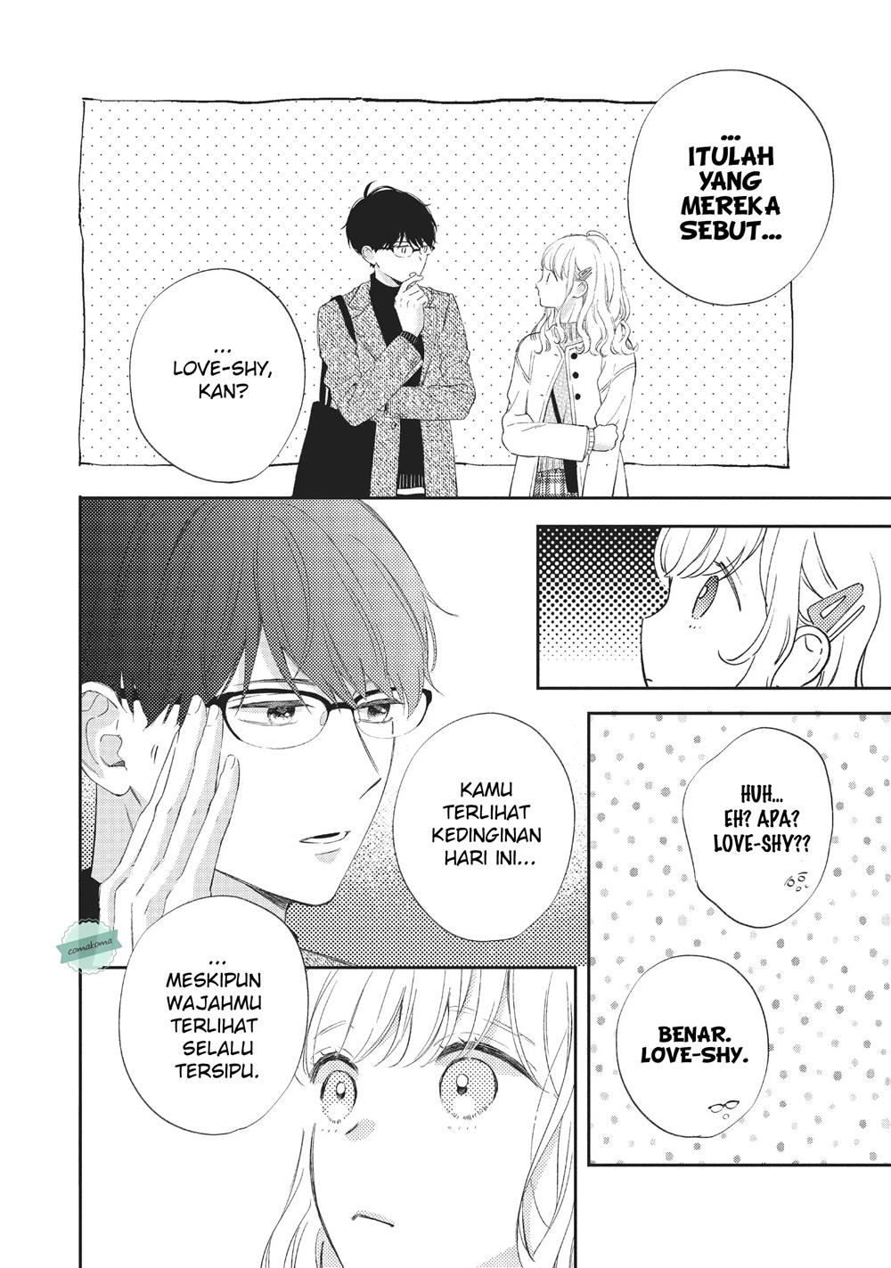 Sakura wa Watashi wo Sukisugiru Chapter 2 Gambar 36