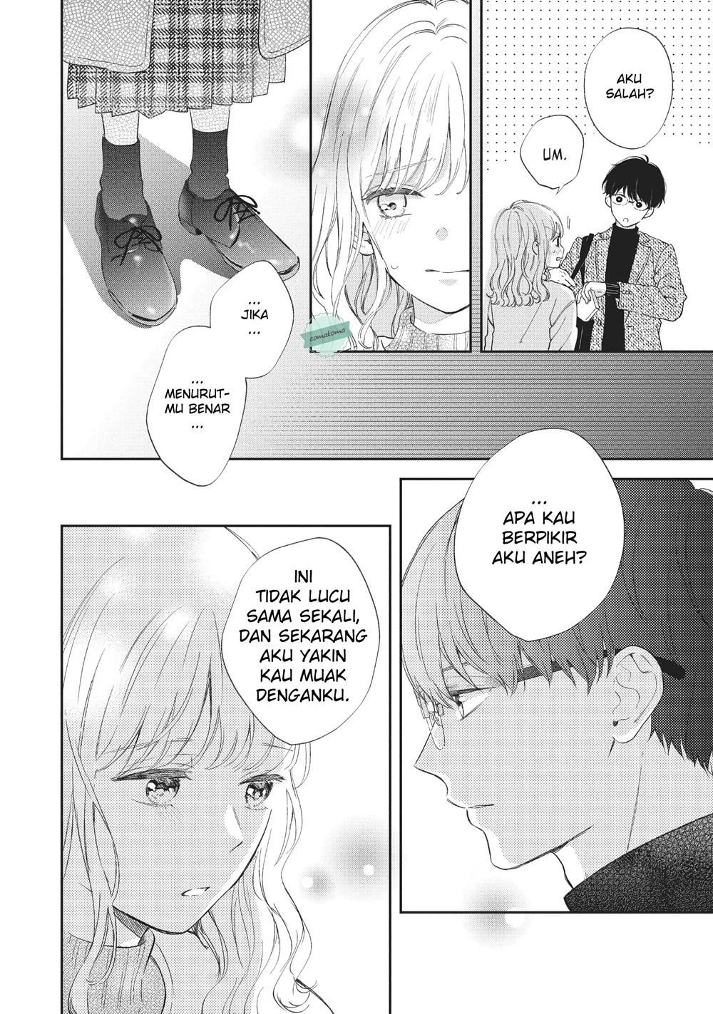 Sakura wa Watashi wo Sukisugiru Chapter 2 Gambar 38