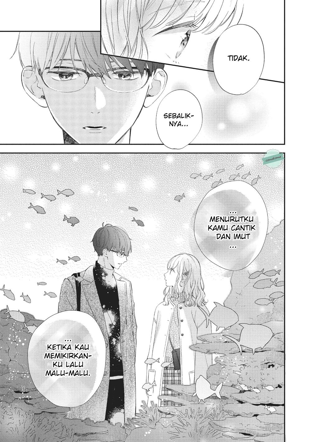Sakura wa Watashi wo Sukisugiru Chapter 2 Gambar 39