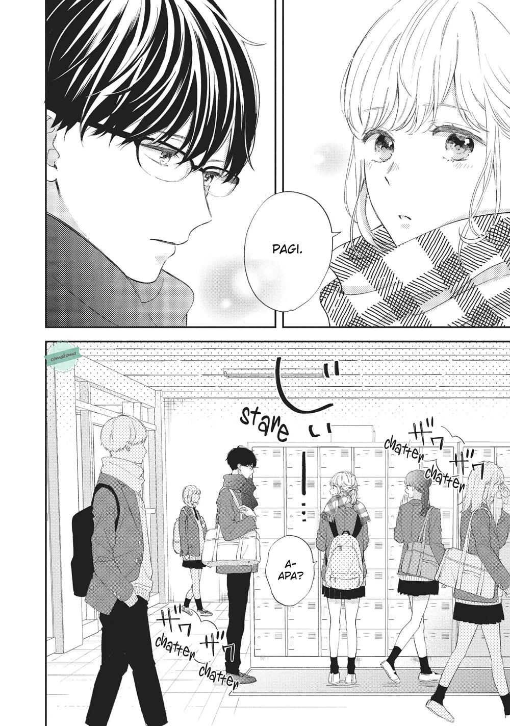 Sakura wa Watashi wo Sukisugiru Chapter 2 Gambar 4