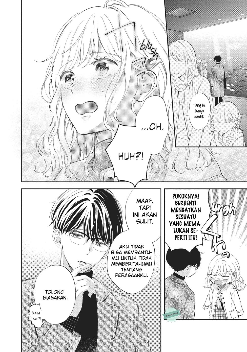 Sakura wa Watashi wo Sukisugiru Chapter 2 Gambar 40