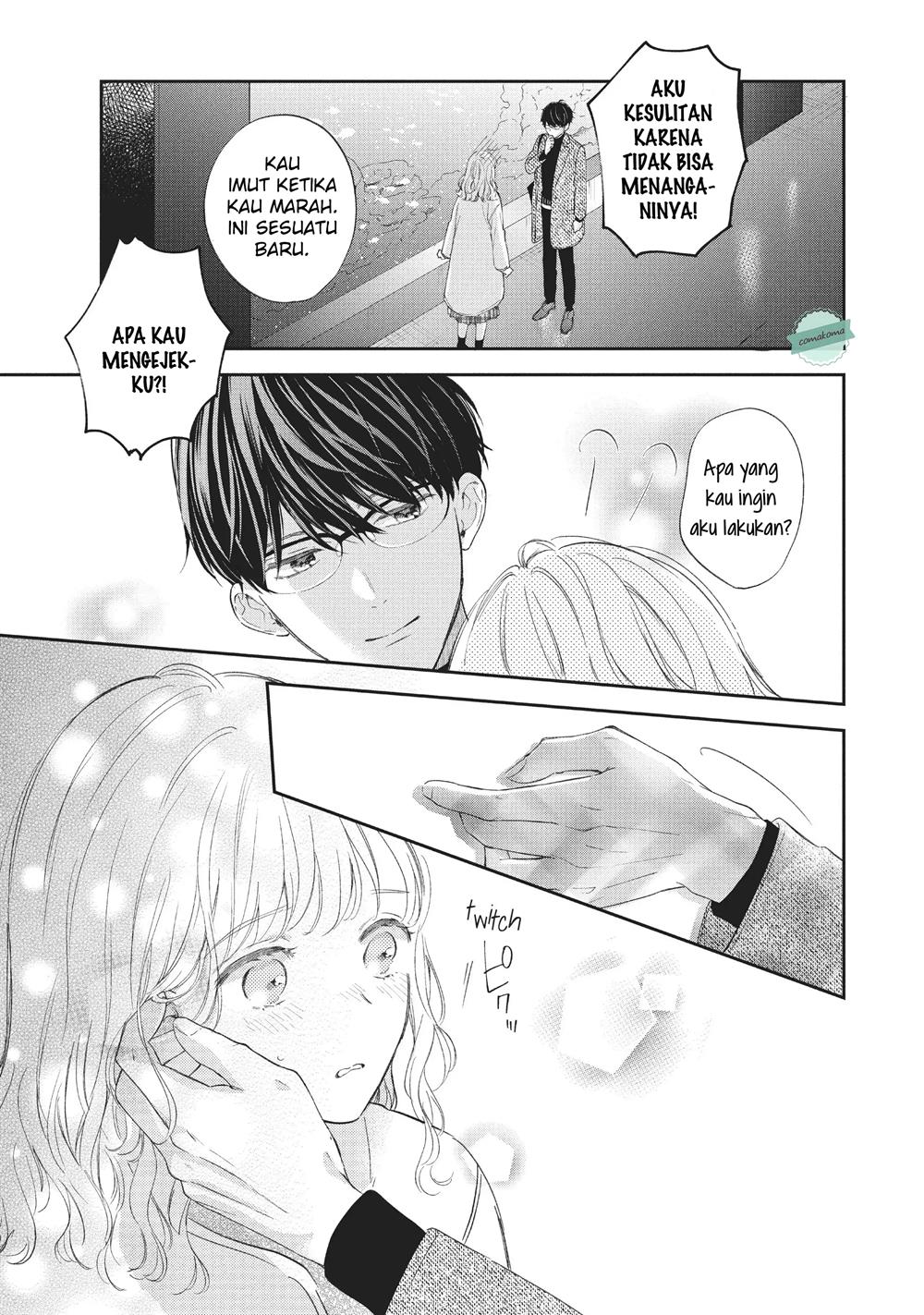 Sakura wa Watashi wo Sukisugiru Chapter 2 Gambar 41