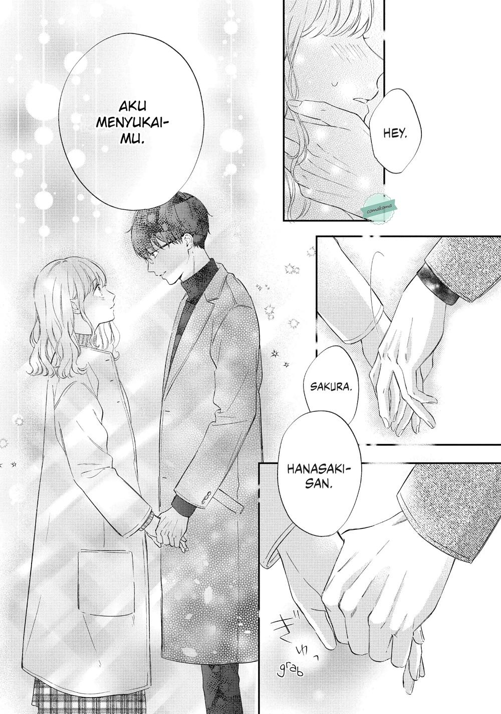 Sakura wa Watashi wo Sukisugiru Chapter 2 Gambar 42