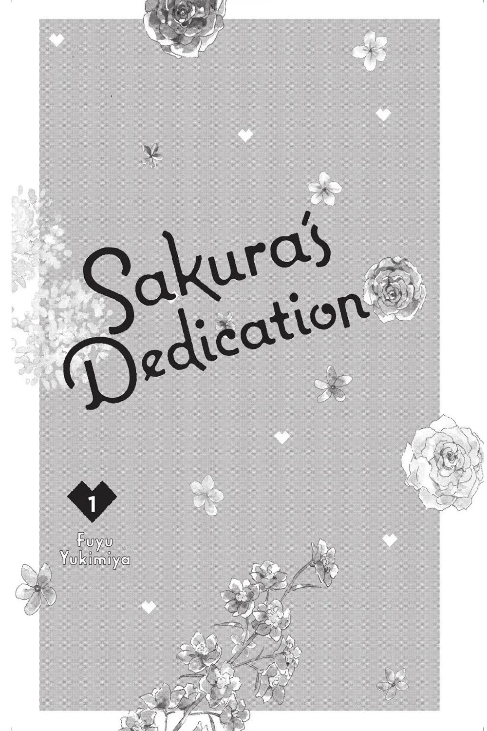 Baca  Sakura wa Watashi wo Sukisugiru Chapter 1 Gambar 2