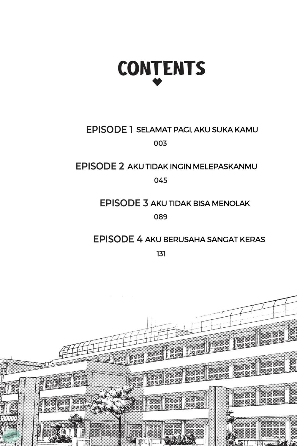 Sakura wa Watashi wo Sukisugiru Chapter 1 Gambar 3