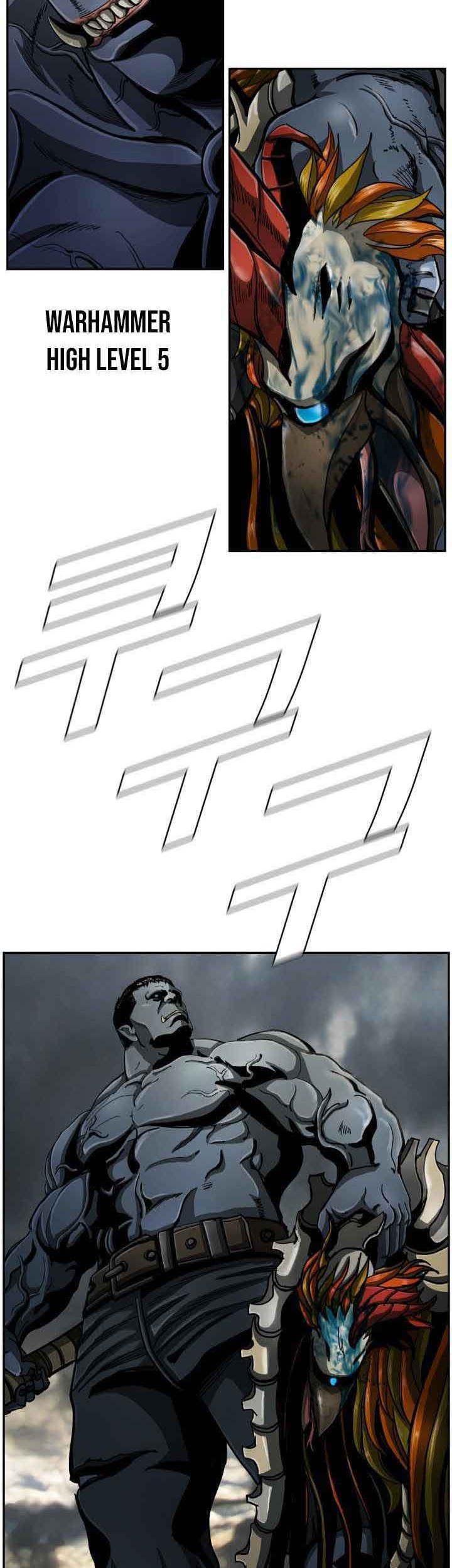 The First Hunter Chapter 85 Gambar 3