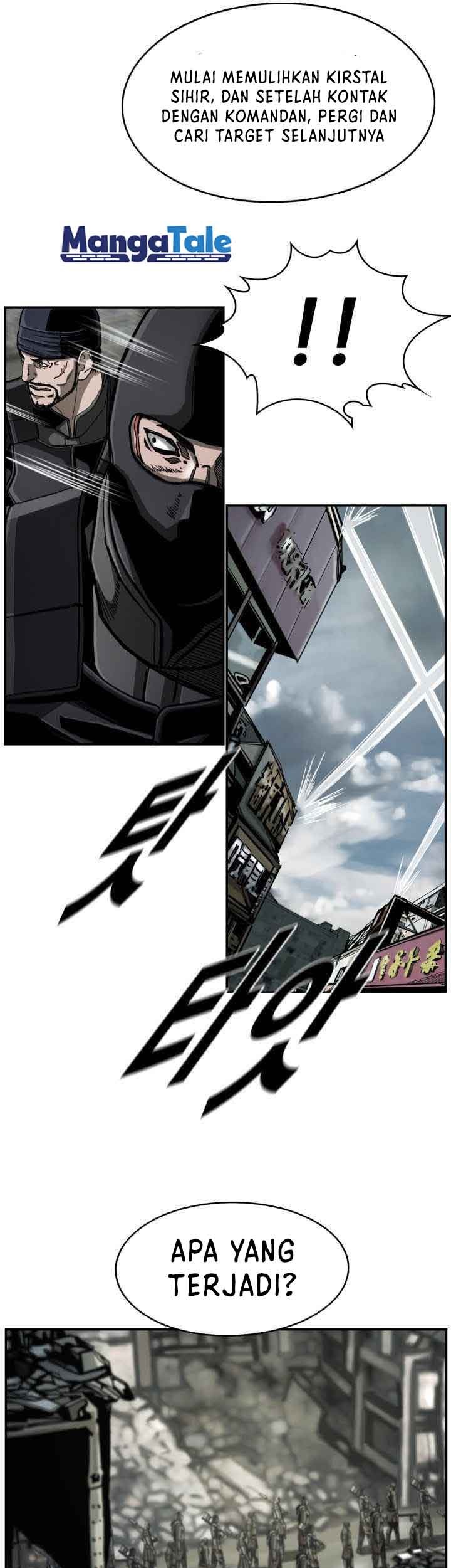 The First Hunter Chapter 85 Gambar 10