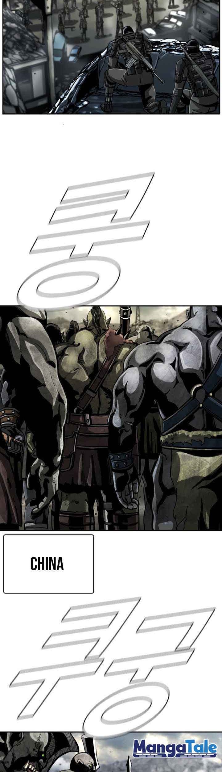 The First Hunter Chapter 85 Gambar 11