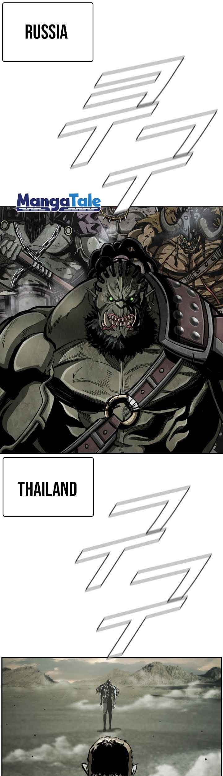 The First Hunter Chapter 85 Gambar 13