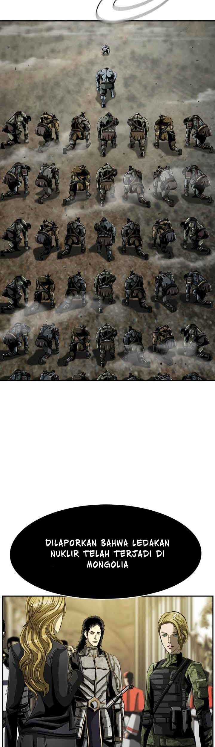 The First Hunter Chapter 85 Gambar 15