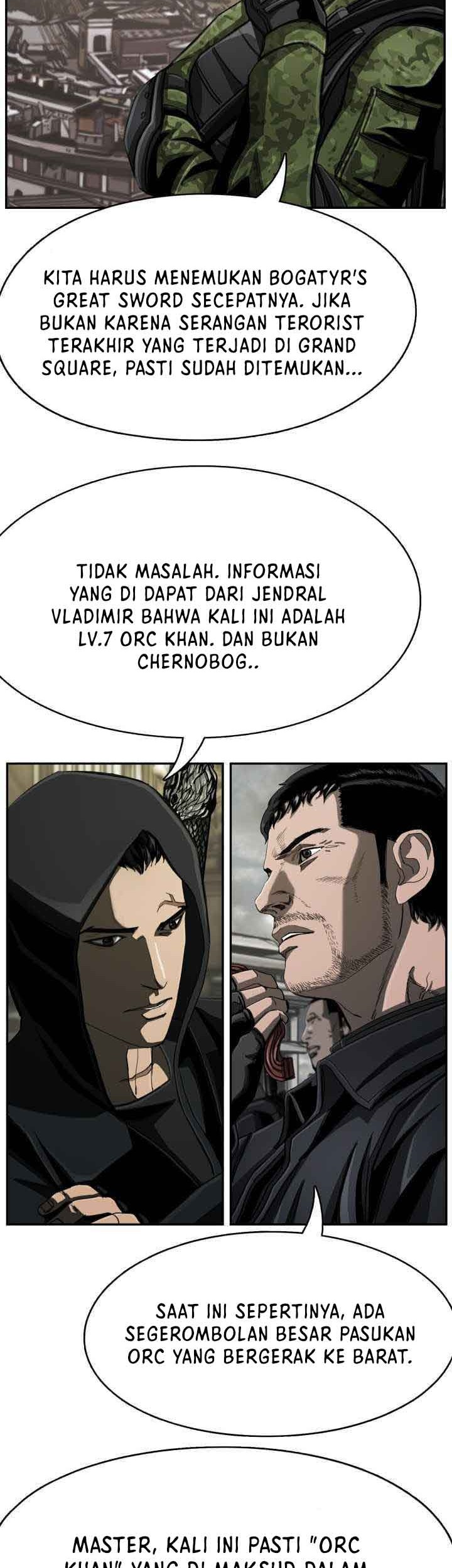 The First Hunter Chapter 85 Gambar 18