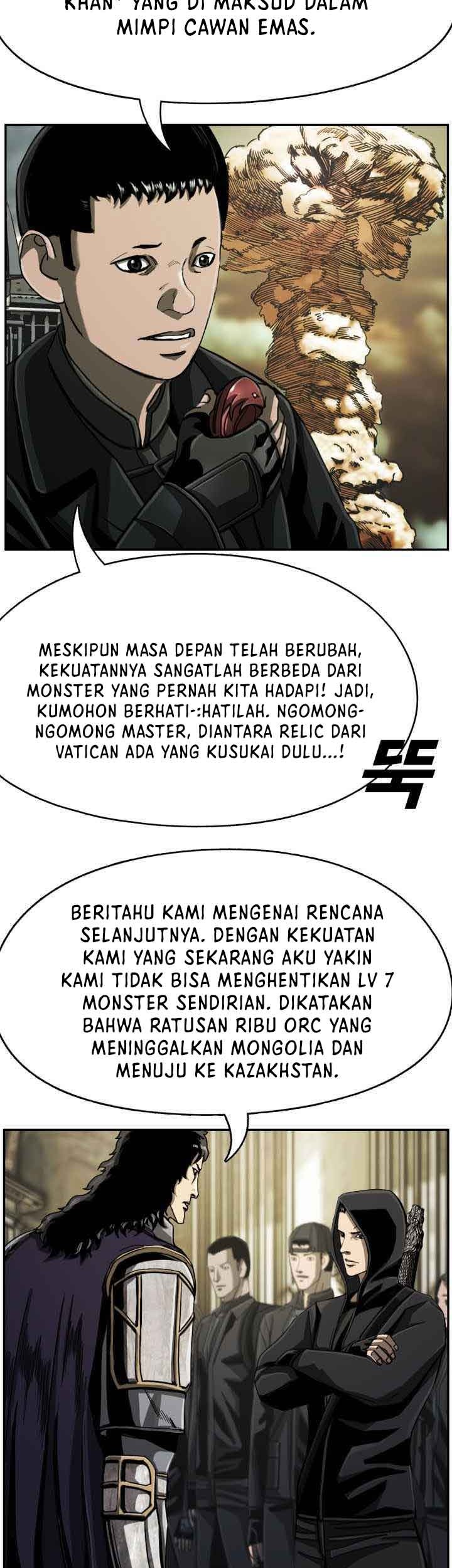 The First Hunter Chapter 85 Gambar 19