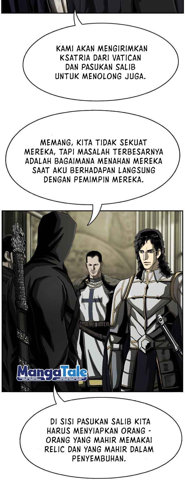 The First Hunter Chapter 85 Gambar 20