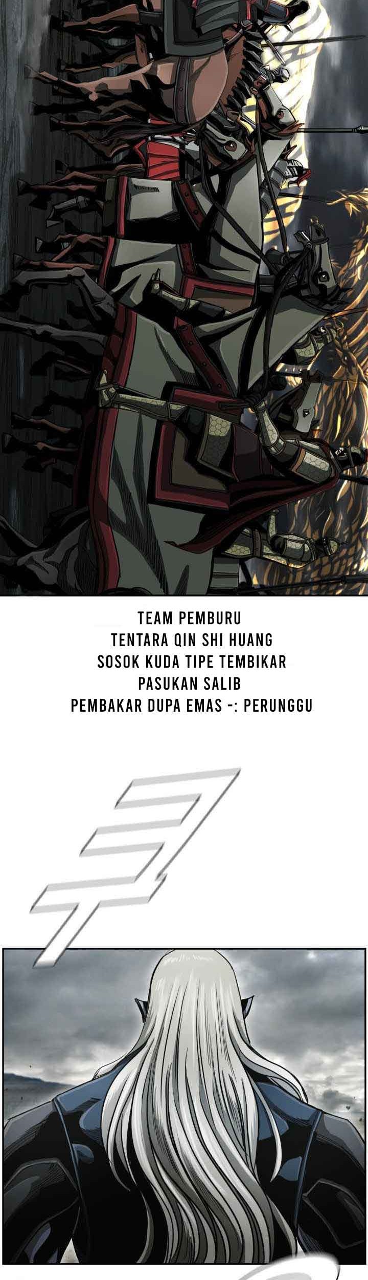 The First Hunter Chapter 85 Gambar 26