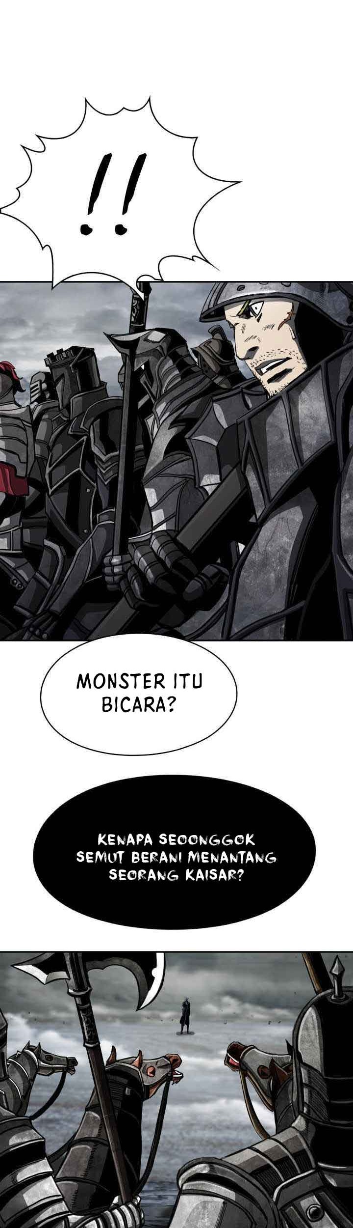 The First Hunter Chapter 85 Gambar 30