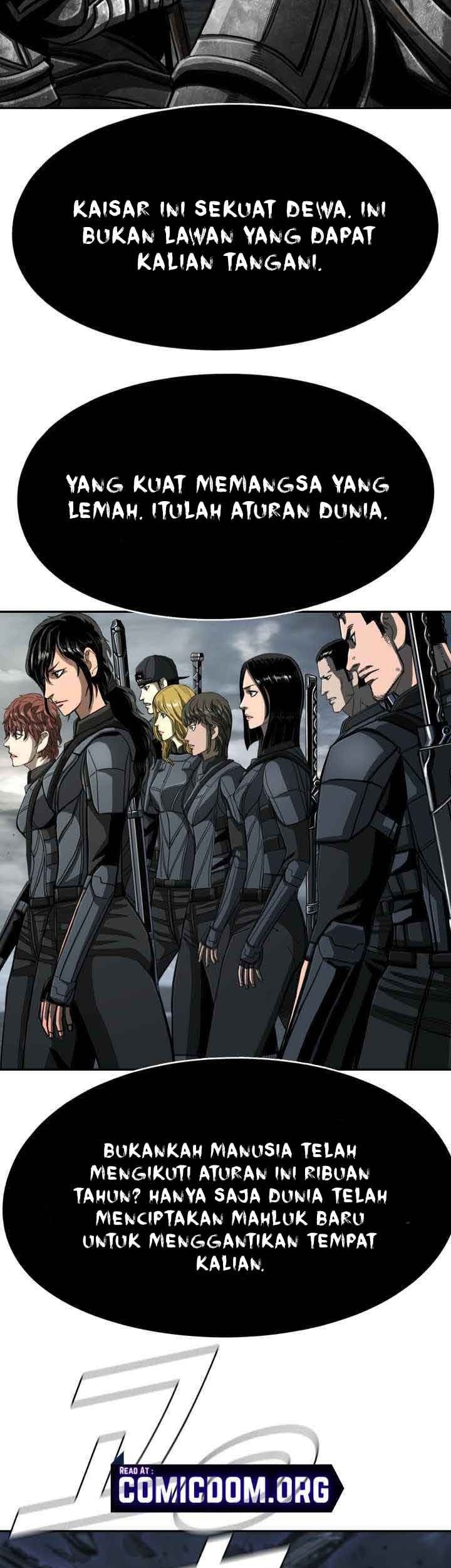 The First Hunter Chapter 85 Gambar 31