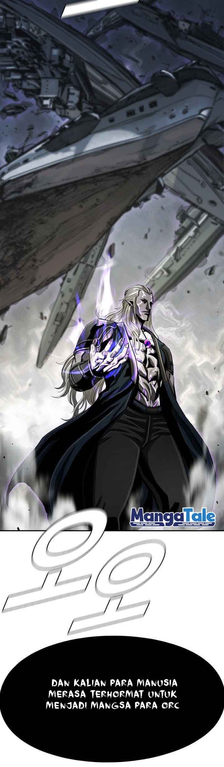 The First Hunter Chapter 85 Gambar 32