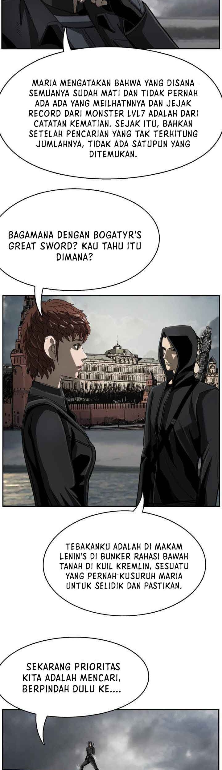 The First Hunter Chapter 84 Gambar 34