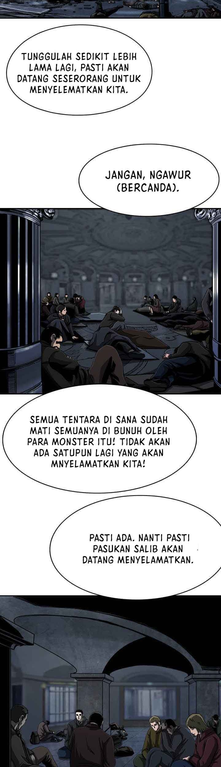 The First Hunter Chapter 84 Gambar 3