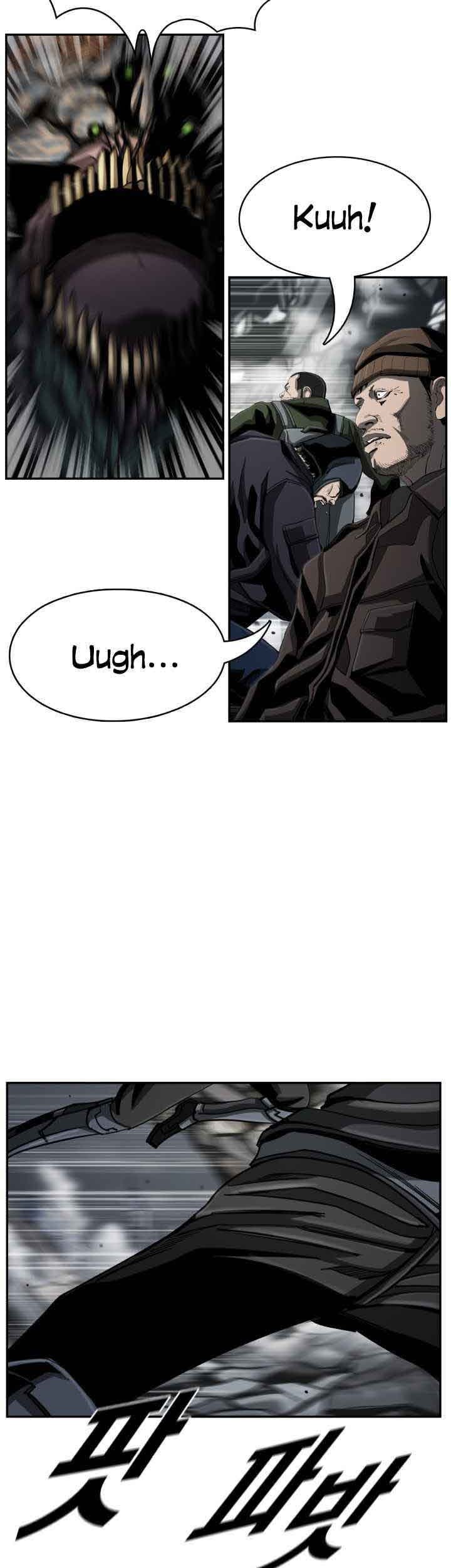 The First Hunter Chapter 84 Gambar 7