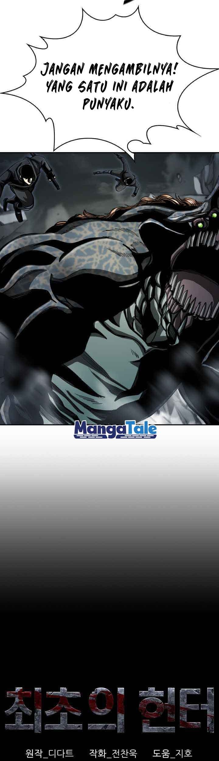 The First Hunter Chapter 84 Gambar 8