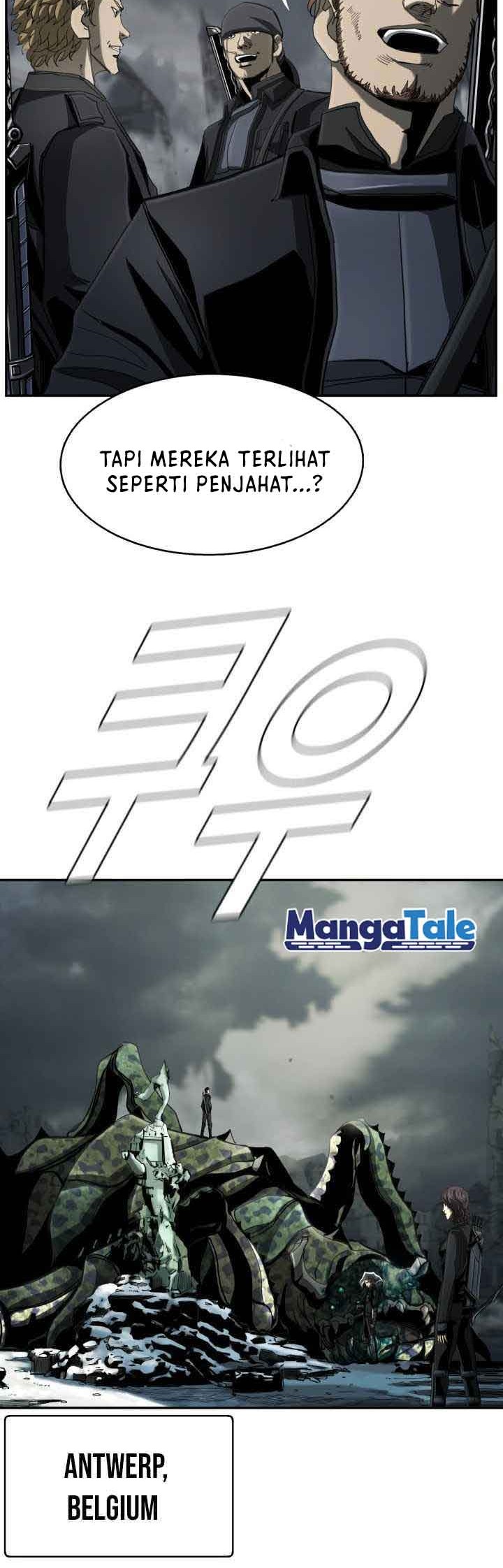 The First Hunter Chapter 84 Gambar 12