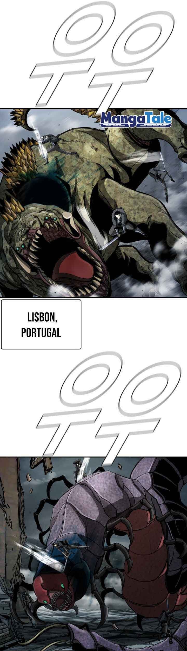 The First Hunter Chapter 84 Gambar 13