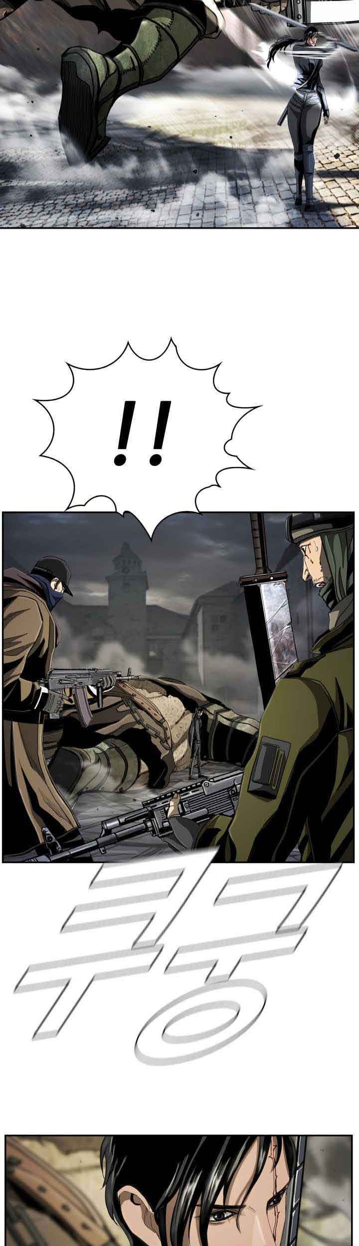 The First Hunter Chapter 84 Gambar 15