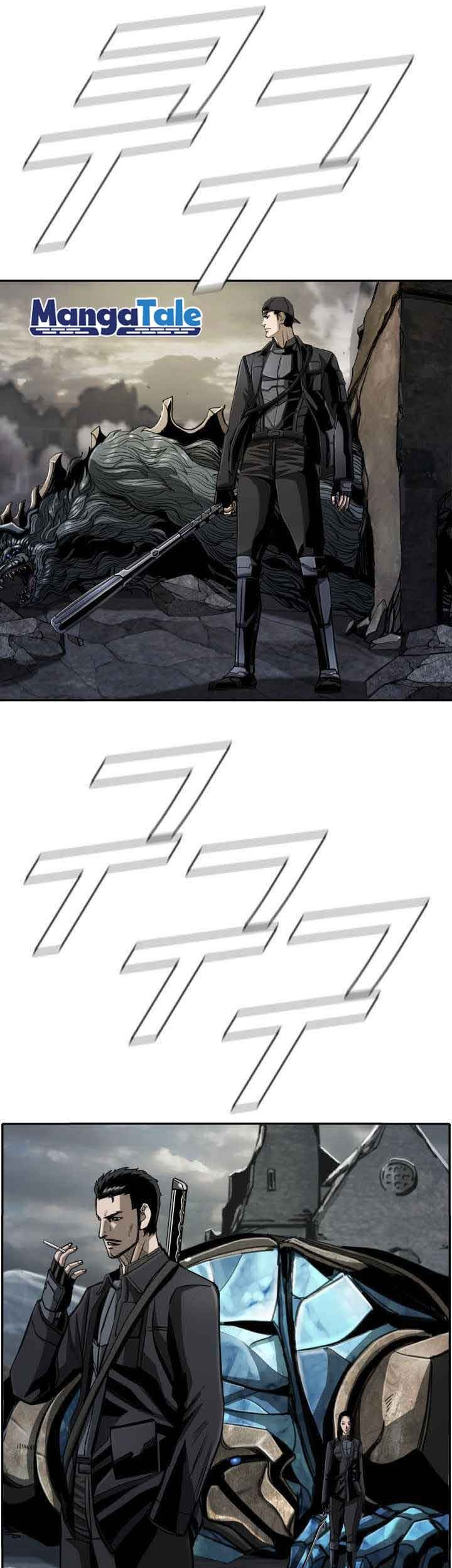 The First Hunter Chapter 84 Gambar 17